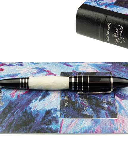 Montblanc Writers Edition 2002 F. Scott Fitzgerald Füller