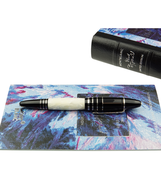 Montblanc Writers Edition 2002 F. Scott Fitzgerald Füller