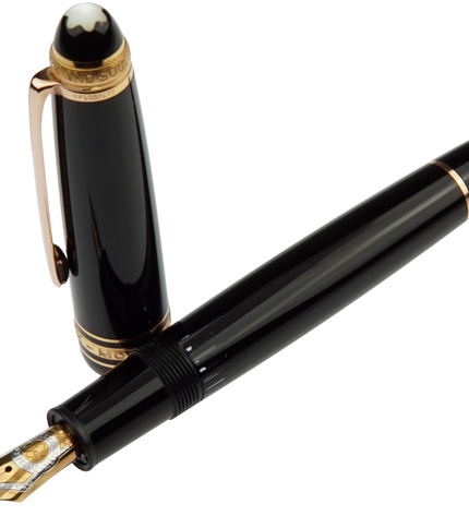Montblanc Meisterstück 75 Years Anniversary 1924 Limited Edition Füller No.146 LeGrand
