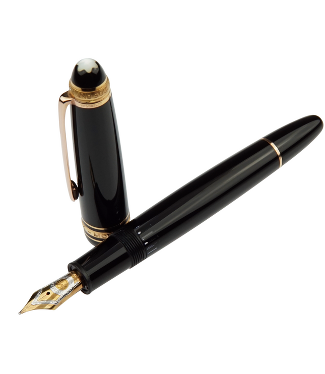 Montblanc Meisterstück 75 Years Anniversary 1924 Limited Edition Füller No.146 LeGrand