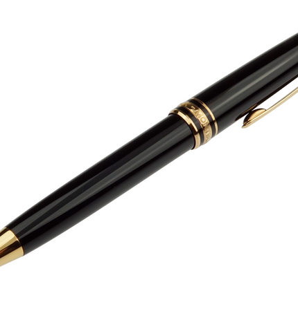 Montblanc Meisterstück 75 Years Anniversary 1924 Limited Edition Kugelschreiber No.164 Classique