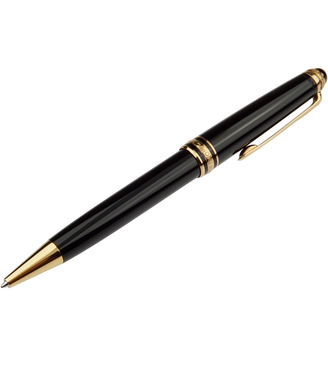 Montblanc Meisterstück 75 Years Anniversary 1924 Limited Edition Kugelschreiber No.164 Classique