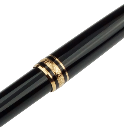 Montblanc Meisterstück 75 Years Anniversary 1924 Limited Edition Kugelschreiber No.164 Classique