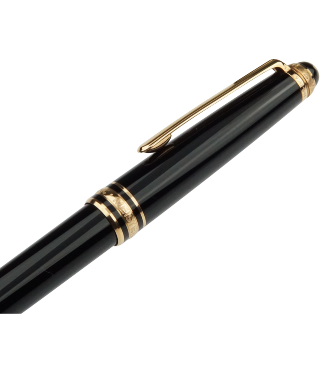 Montblanc Meisterstück 75 Years Anniversary 1924 Limited Edition Kugelschreiber No.164 Classique