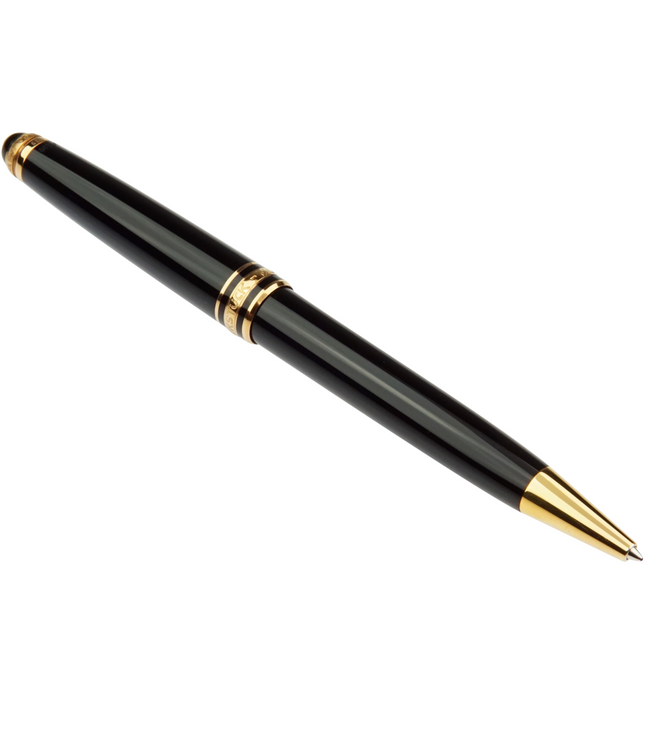 Montblanc Meisterstück 75 Years Anniversary 1924 Limited Edition Kugelschreiber No.164 Classique