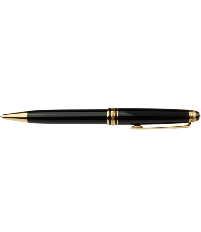 Montblanc Meisterstück 75 Years Anniversary 1924 Limited Edition Kugelschreiber No.164 Classique