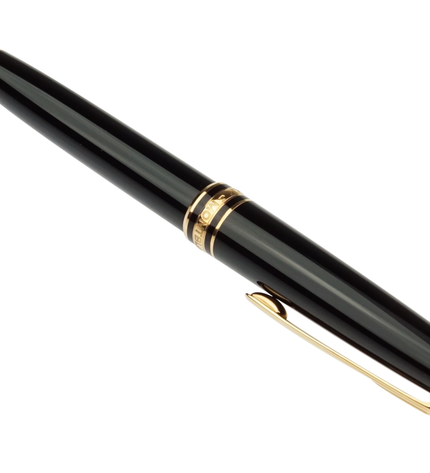 Montblanc Meisterstück 75 Years Anniversary 1924 Limited Edition Kugelschreiber No.164 Classique