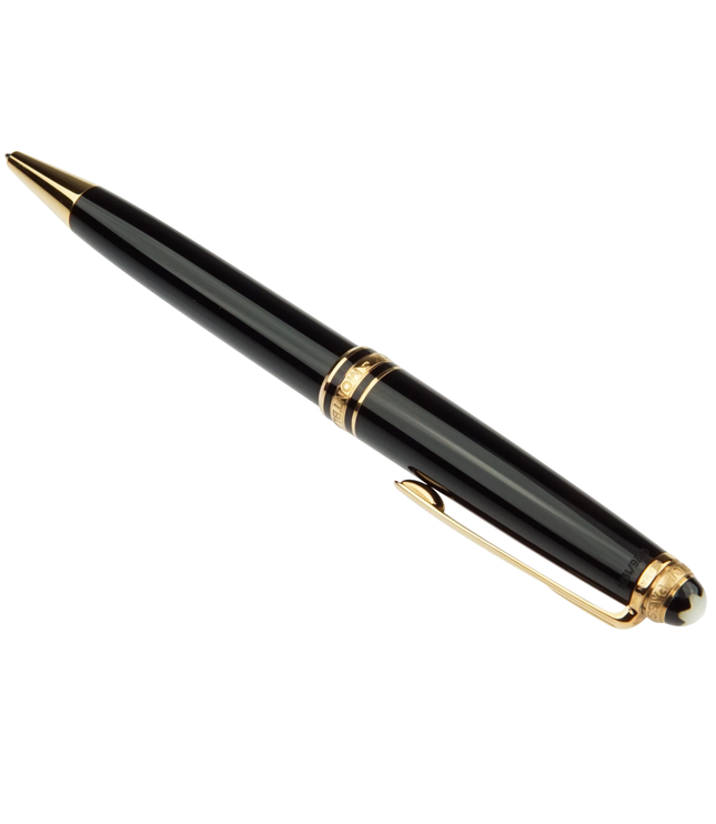Montblanc Meisterstück 75 Years Anniversary 1924 Limited Edition Kugelschreiber No.164 Classique