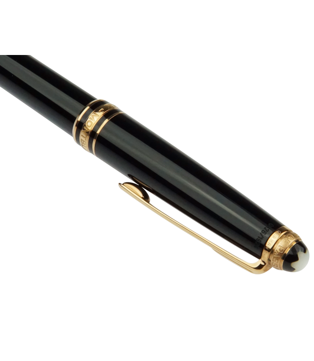 Montblanc Meisterstück 75 Years Anniversary 1924 Limited Edition Kugelschreiber No.164 Classique