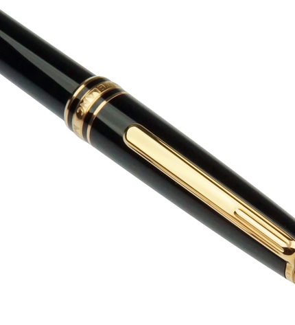 Montblanc Meisterstück 75 Years Anniversary 1924 Limited Edition Kugelschreiber No.164 Classique