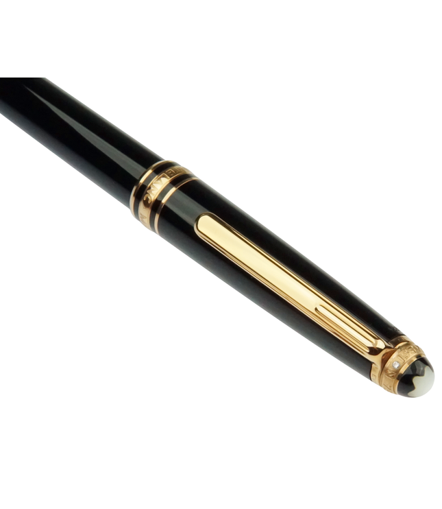 Montblanc Meisterstück 75 Years Anniversary 1924 Limited Edition Kugelschreiber No.164 Classique