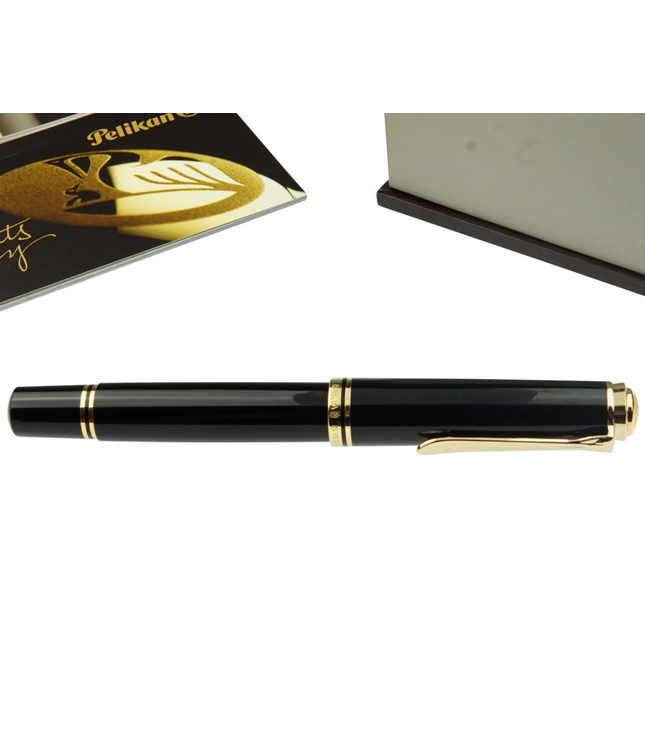 Pelikan Souverän M1000 Füller Schwarz