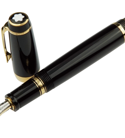 Montblanc Bohème Gold Line Füller