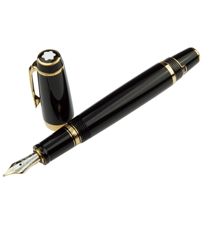Montblanc Bohème Gold Line Füller