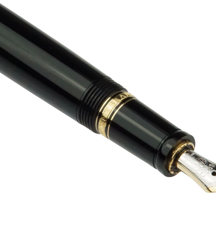 Montblanc Bohème Gold Line Füller