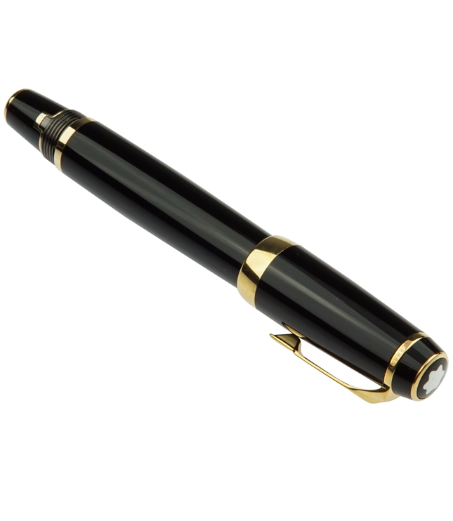 Montblanc Bohème Gold Line Füller