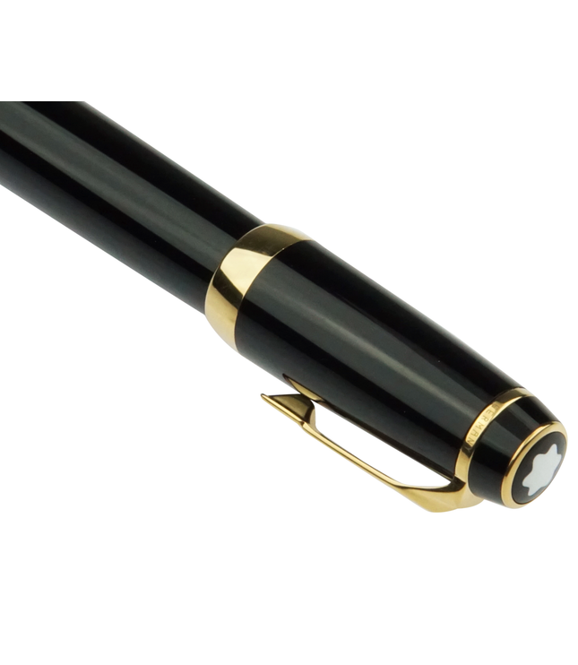 Montblanc Bohème Gold Line Füller