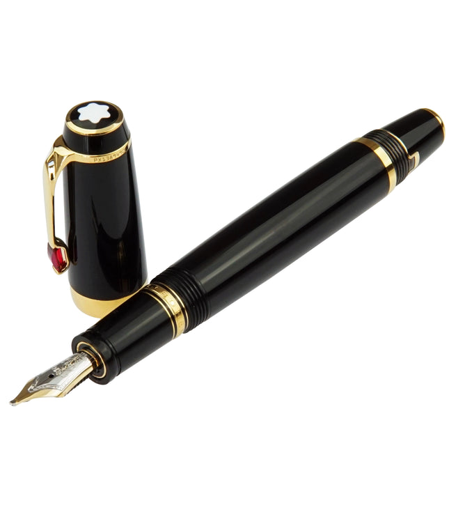 Montblanc Bohème Rouge Füller - meisterstück-shop.de