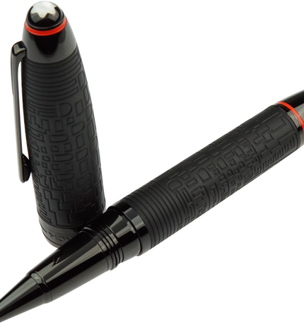 Montblanc Meisterstück Great Masters Pirelli Rollerball