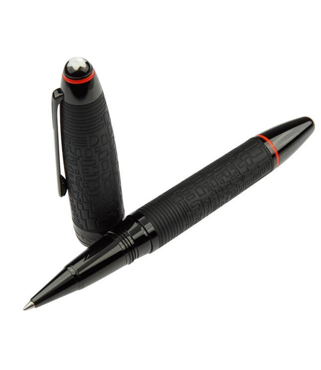 Montblanc Meisterstück Great Masters Pirelli Rollerball - meisterstück-shop.de