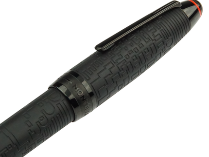 Montblanc Meisterstück Great Masters Pirelli Rollerball