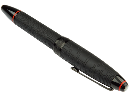 Montblanc Meisterstück Great Masters Pirelli Rollerball - meisterstück-shop.de