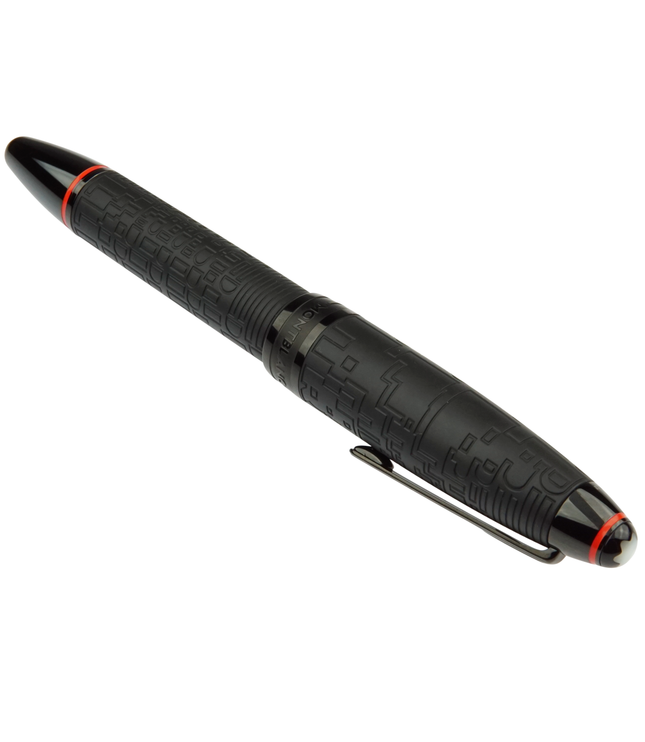 Montblanc Meisterstück Great Masters Pirelli Rollerball