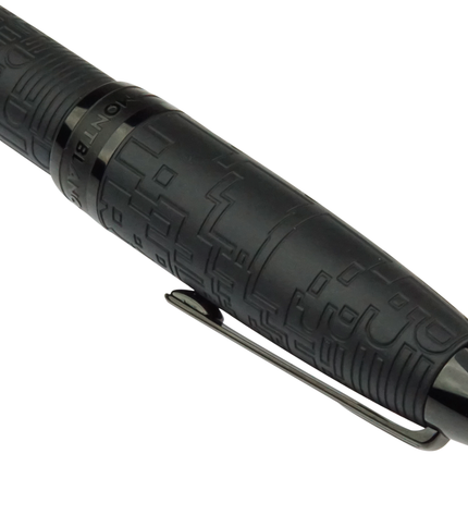 Montblanc Meisterstück Great Masters Pirelli Rollerball