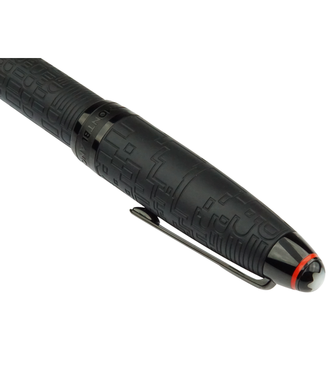 Montblanc Meisterstück Great Masters Pirelli Rollerball