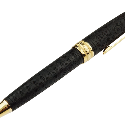 Montblanc Meisterstück Solitaire Around the World in 80 Days Kugelschreiber