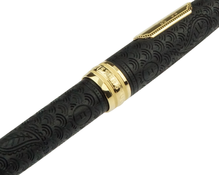 Montblanc Meisterstück Solitaire Around the World in 80 Days Kugelschreiber - meisterstück-shop.de