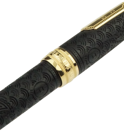 Montblanc Meisterstück Solitaire Around the World in 80 Days Kugelschreiber