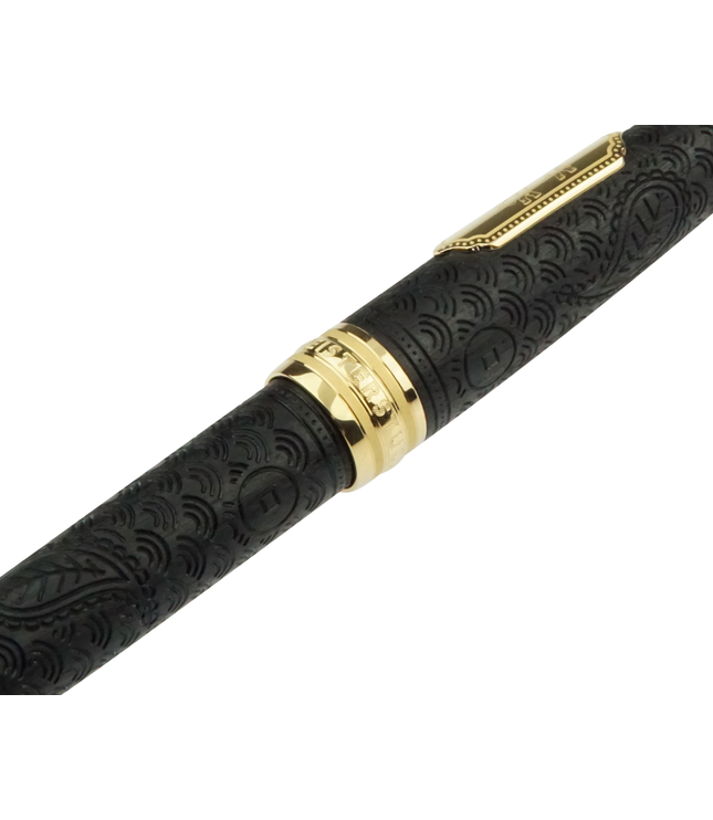 Montblanc Meisterstück Solitaire Around the World in 80 Days Kugelschreiber