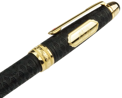 Montblanc Meisterstück Solitaire Around the World in 80 Days Kugelschreiber - meisterstück-shop.de