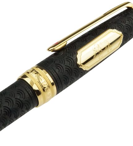 Montblanc Meisterstück Solitaire Around the World in 80 Days Kugelschreiber