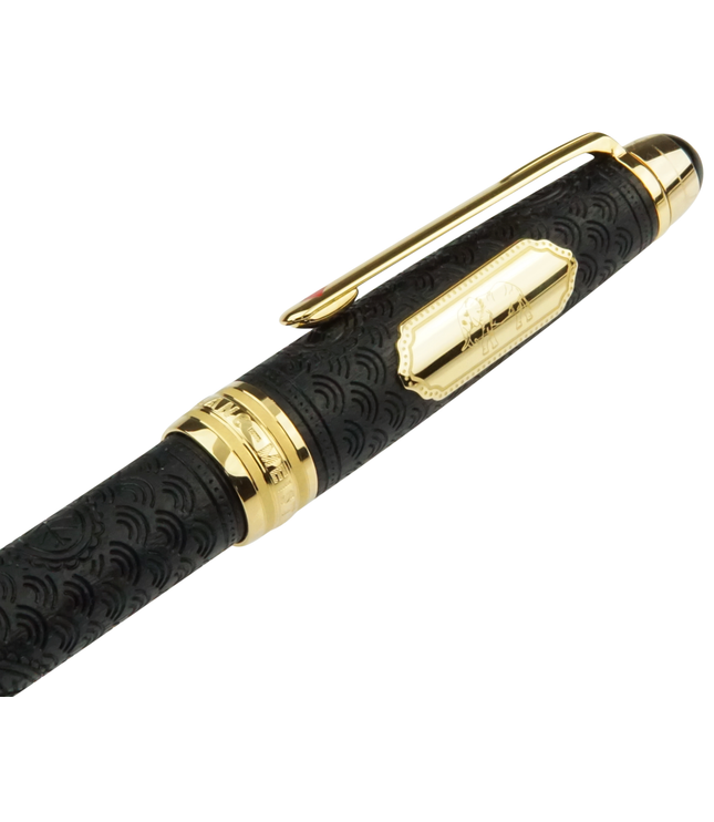 Montblanc Meisterstück Solitaire Around the World in 80 Days Kugelschreiber