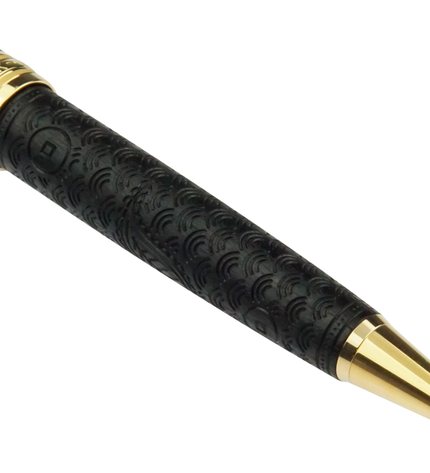Montblanc Meisterstück Solitaire Around the World in 80 Days Kugelschreiber