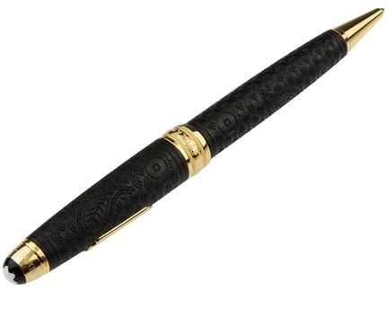 Montblanc Meisterstück Solitaire Around the World in 80 Days Kugelschreiber - meisterstück-shop.de