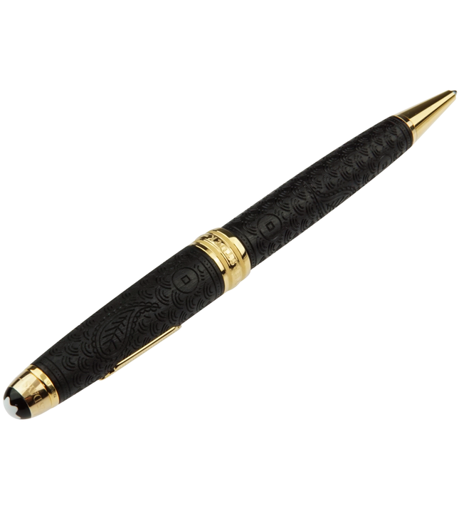 Montblanc Meisterstück Solitaire Around the World in 80 Days Kugelschreiber
