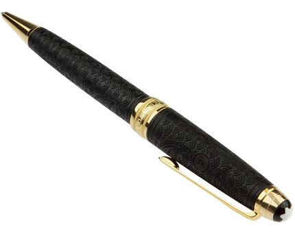 Montblanc Meisterstück Solitaire Around the World in 80 Days Kugelschreiber - meisterstück-shop.de