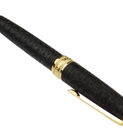 Montblanc Meisterstück Solitaire Around the World in 80 Days Kugelschreiber