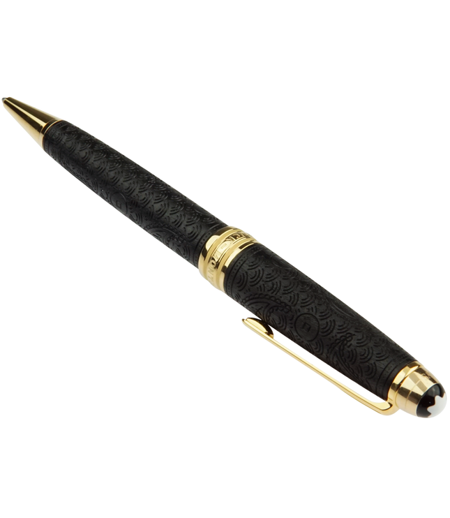Montblanc Meisterstück Solitaire Around the World in 80 Days Kugelschreiber