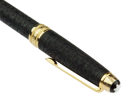 Montblanc Meisterstück Solitaire Around the World in 80 Days Kugelschreiber - meisterstück-shop.de