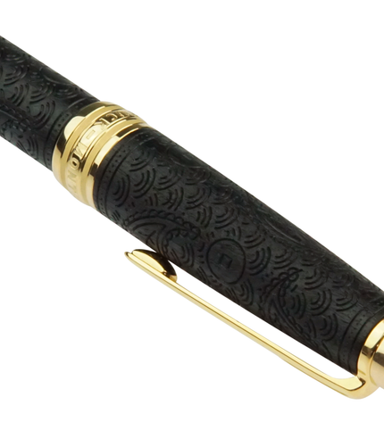 Montblanc Meisterstück Solitaire Around the World in 80 Days Kugelschreiber