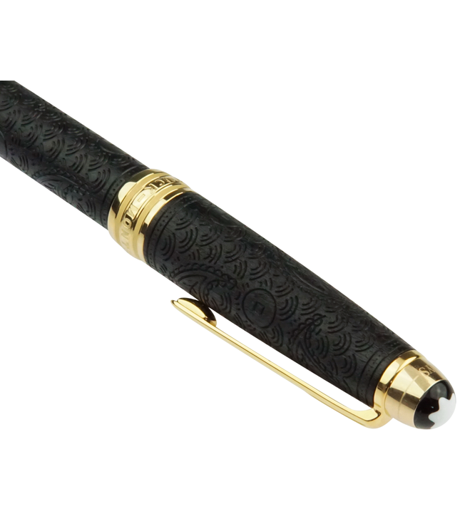 Montblanc Meisterstück Solitaire Around the World in 80 Days Kugelschreiber