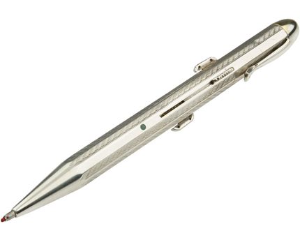 Montblanc 4-Farben Bleistift 935er Silber - meisterstück-shop.de