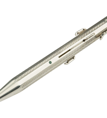 Montblanc 4-Farben Bleistift 935er Silber