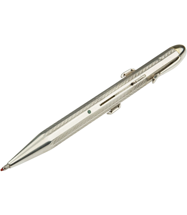 Montblanc 4-Farben Bleistift 935er Silber