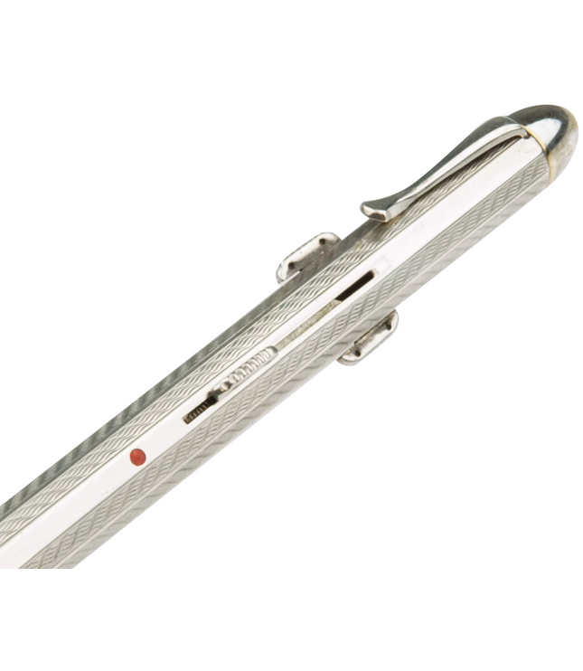 Montblanc 4-Farben Bleistift 935er Silber