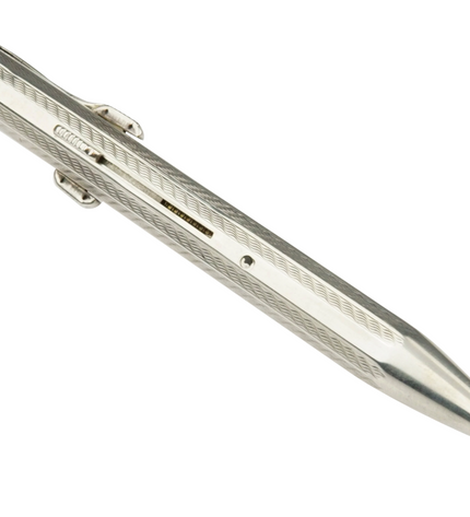 Montblanc 4-Farben Bleistift 935er Silber
